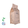 São de ziplock 100% compostável de amido de milho PLA com design com design