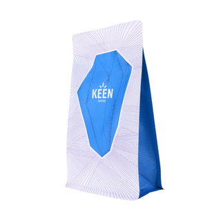 Sustainable Biodegradable Flexible Packaging Plastic Pouch Bags Manufacturer