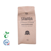 Empty Jasmine Herb Hemp Cannabis Coffee Bean Tea Bag Biodegradable