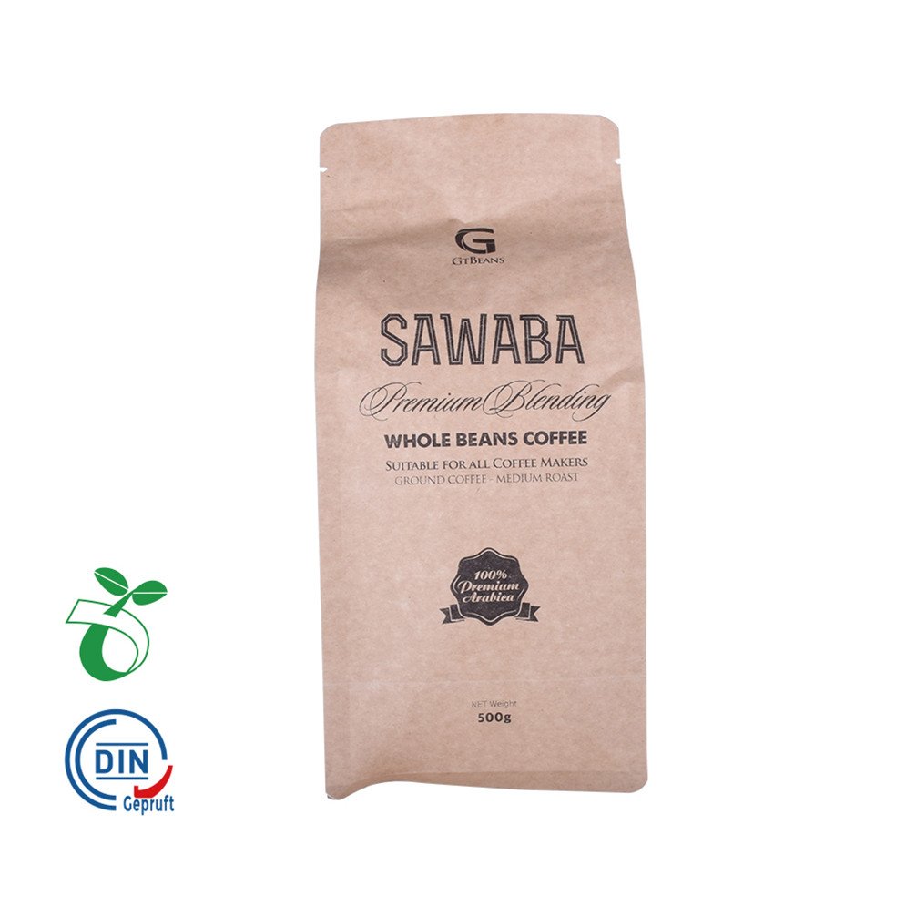 Empty Jasmine Herb Hemp Cannabis Coffee Bean Tea Bag Biodegradable