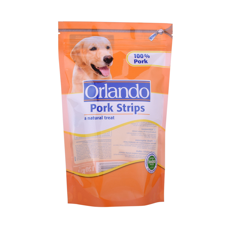 Popular Paper Beverage Pouch Packaging