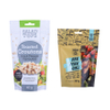 Excellent Quality Sustainable Kraft Paper Bag For Grain Nuts 500G