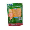 Impression colorée Biodégradable Stand Up Pet Food Sac