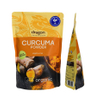 Wholesale Compostab Food Grade Custom Resealable Ziplock Spice Bags