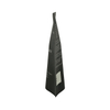 PLA Composable Black Healthcare Vitamin Kraft Paper Heat Seal Bag