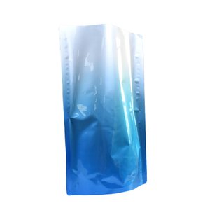 Resealable Ziplock K-Seal Stand Up Metallized Pouches