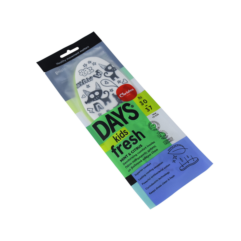Sachets de vernishing de logo personnalisés