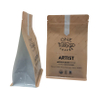 OK Compost Home Sustainable Sustainable Materify Certifié BioDéradable Paper Bags Logo