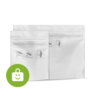 Oem Services Easy To Compost Coating Matt Glossy Black Cannabis Packaging Suppliers