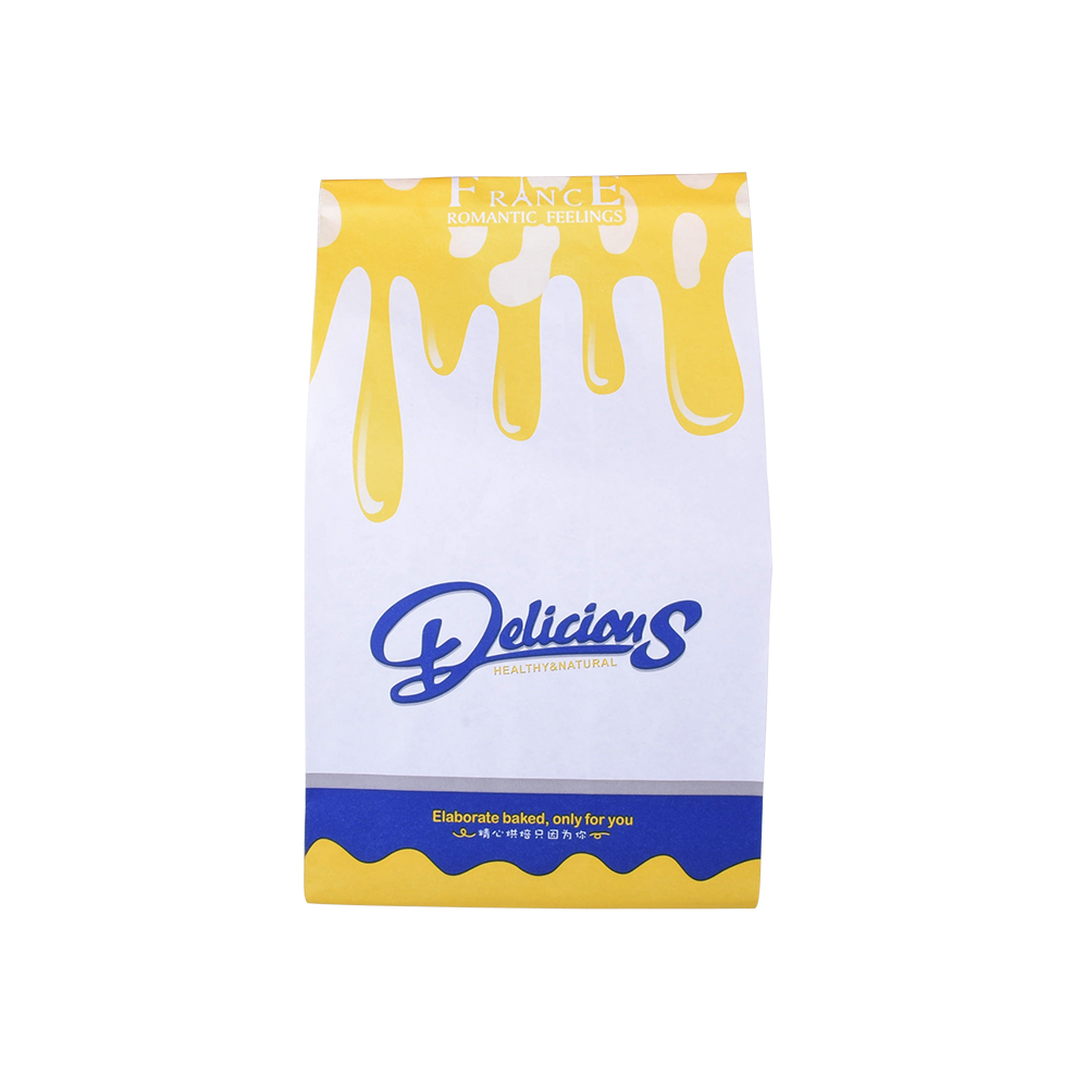 Good Seal Ability Moisture-Proof Matte Stand Up Barrier Pouches