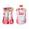 Moisture Proof Foil Food Pouch Baby