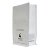 Eco Full Gloss Finish Heat Tealable Foil ถุงแบนถุงแบน