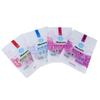 Customized Rip Zip Stand Up Zip Lock Pouch