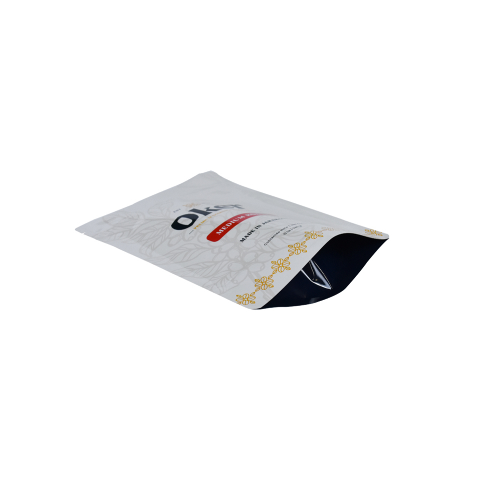 Exquisite K Bottom Seal Biodegradable Packaging Companies