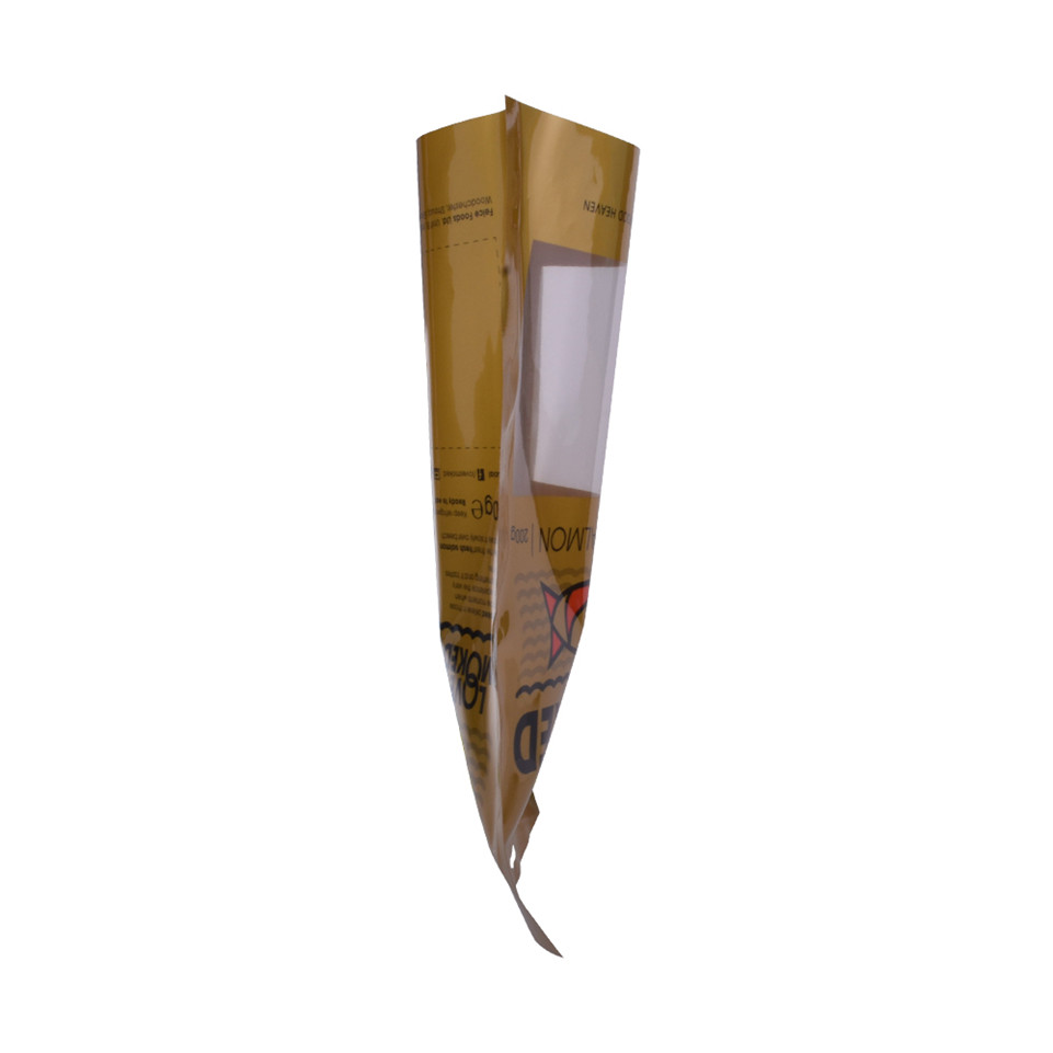 Excellent Compostable Material Compostable Tea Packaging