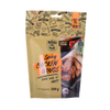 Custom Production Eco Friendly Doypack Heat Seal Food Bag Eco Friendly