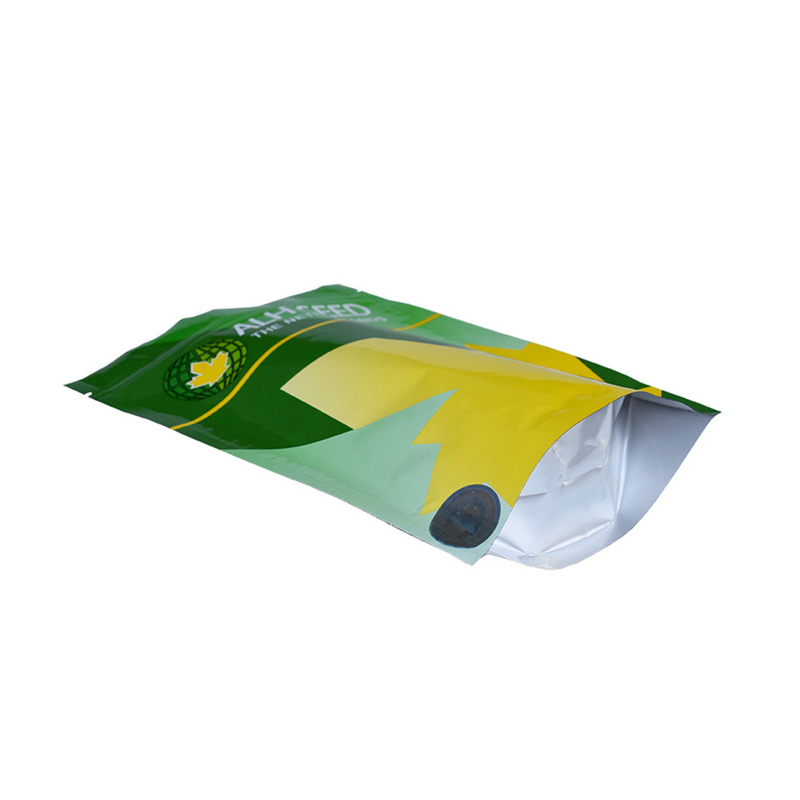 Customized Print Barrier Biscuits Packing Bag