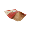 Fashion Folded Bottom Bio Bags Wholesale 2 Oz Coffee Bags Zip Lock Bag Manufacturer