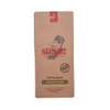 Heat Seal Eco Friendly Renewable 12 Oz Coffee Bag