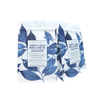 Transparent Clear Window Compostable Herbal Tea Bags With Tear Notch