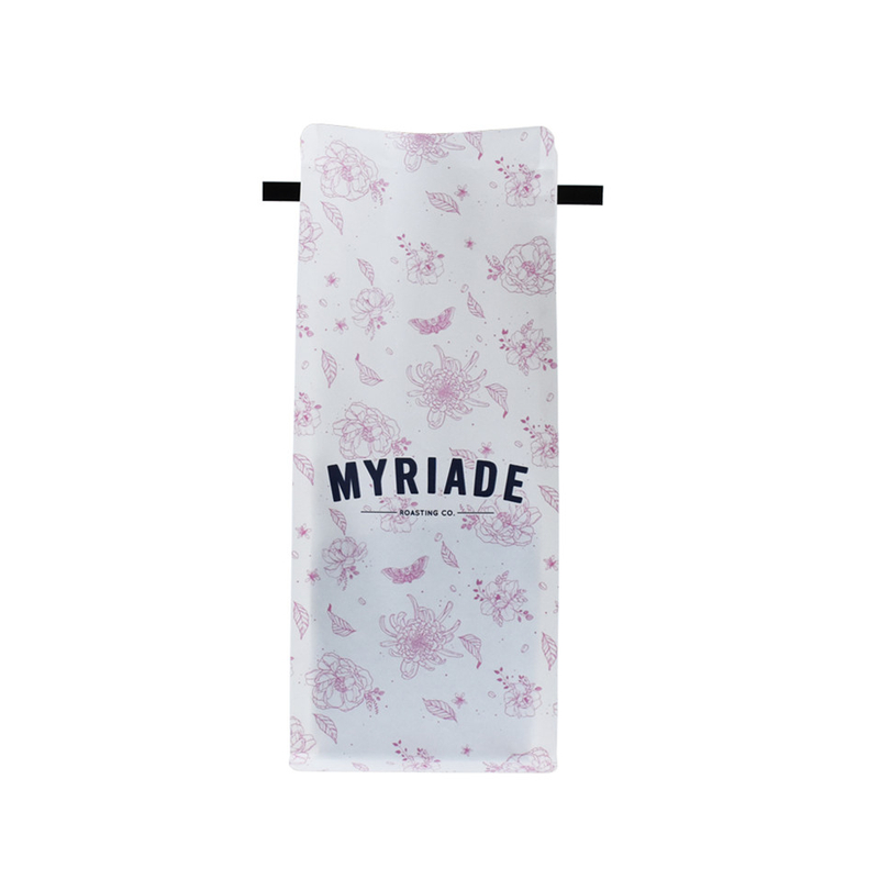 Standard Top Zip Bulk Snack Plastic Paper Pouch Packaging Of Chocolates