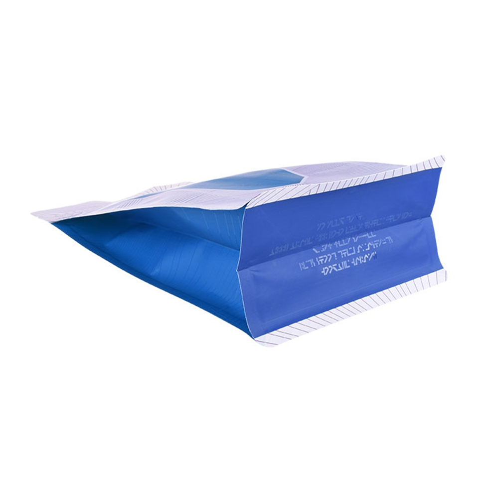 High Quality Spot Gloss With Matte Poly Zip Lock Best Coffee Bags 