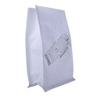 China Supplier Standard Top Zip Up Pouches Mini Coffee Bags 