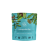 Eco Quad Seal Bag For Snack Packaging Paper Ziplock Bags
