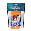 Sustainable Kraft Paper U Bottom Seal Nut Bag Food Ziplock