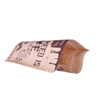 Top Quality Foil Zipper Snack Packaging Bags Flexible Packaging