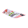 Stand Up Colourful Laminated Material Biodegradable Materials Barrier Pouches