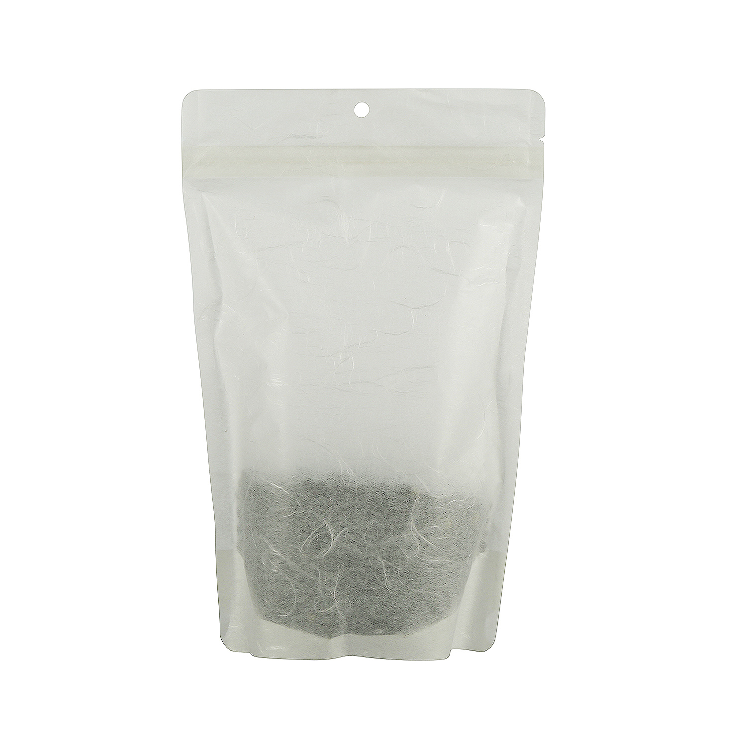 Customized Logo Square Bottom Packaging Erdnüsse Stutz Packing Company