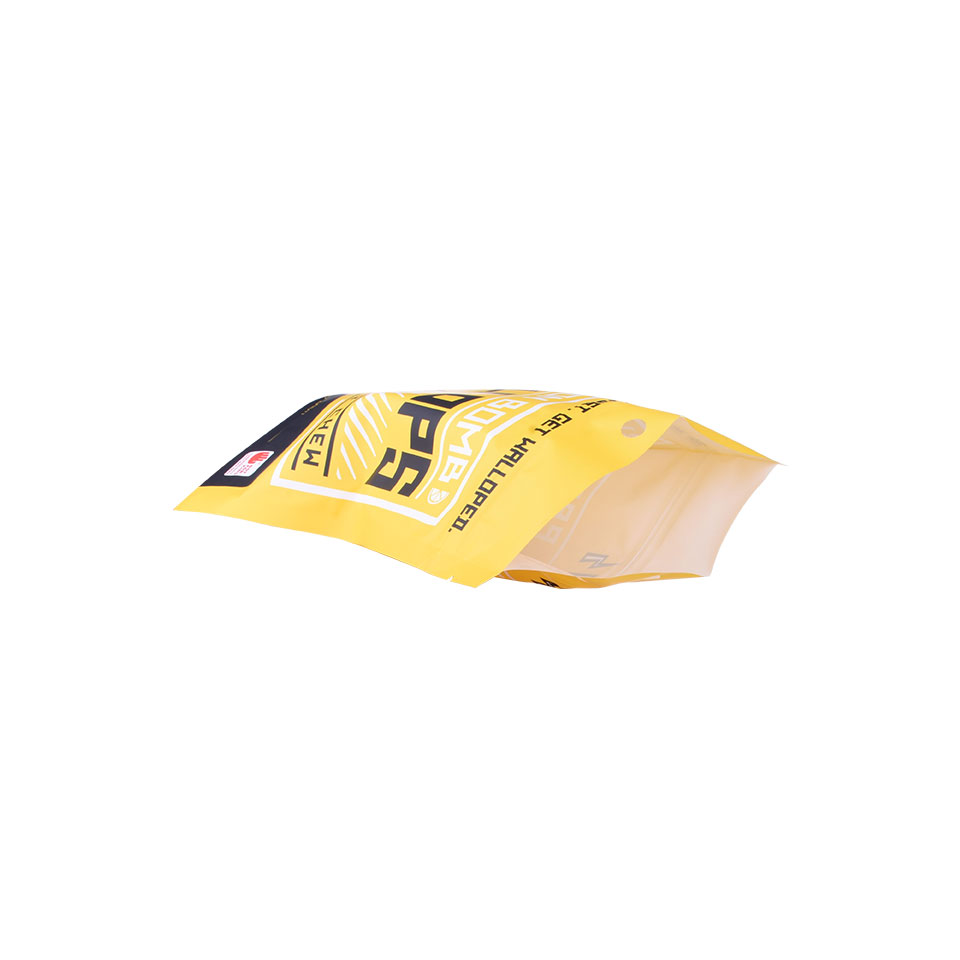 Top Quality Three Side Seal Candy Pouches