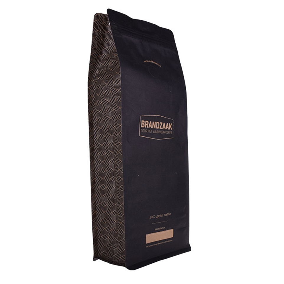 China Produkt recycelbare Materialien 6x3x15 Poly passen Sie Ihre eigenen Lebensmittel -Safe -Taschen an