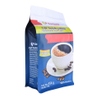 Factory Back Seal Poly Hole Punch Custom Ziplock Bag Printing Airtight Food Packaging