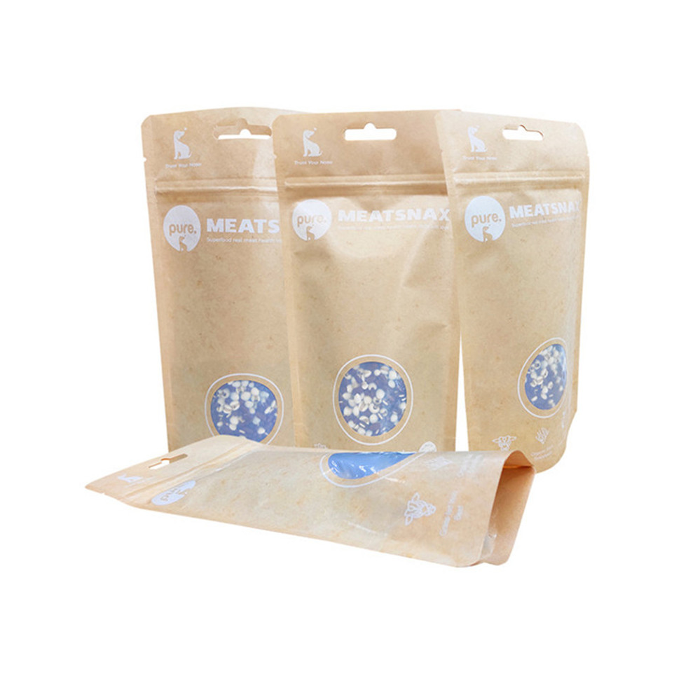 Colorful Printing Biodegradable Stand Up Pouch Manufacturers In Delhi