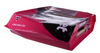 Eco Friendly Colorful Printing Cat Treats Bag with Full Gloss Finish