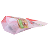 Custom Printed Eco Friendly Biodegradable Reclosable Zipper Bags Free Samples