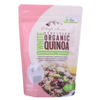 Custom Printed Eco Friendly Biodegradable Reclosable Zipper Bags Free Samples