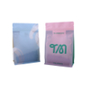 FSC Certified Gravure Printing Colorful Heat Seal Compostable Bag Manufacturer Manufacturers