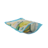 Personalized Logo Digital Printing Biodegradable Stand Up Pouch with Food Ziplock