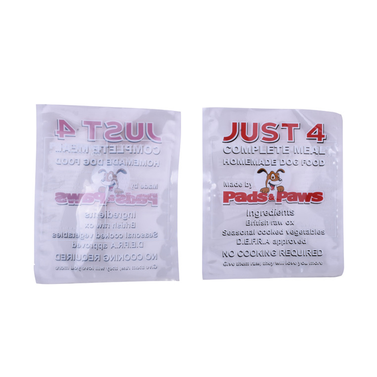 Sustainable Solution Secondary Packaging Matt White Wholesale Bag Manufacturers