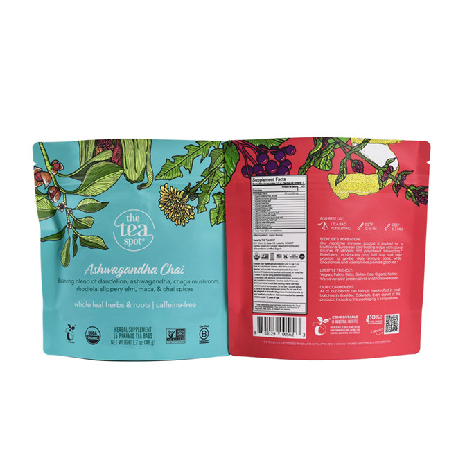 Sustainable Solution Secondary Packaging Matt Result Roastar Coffee Bags