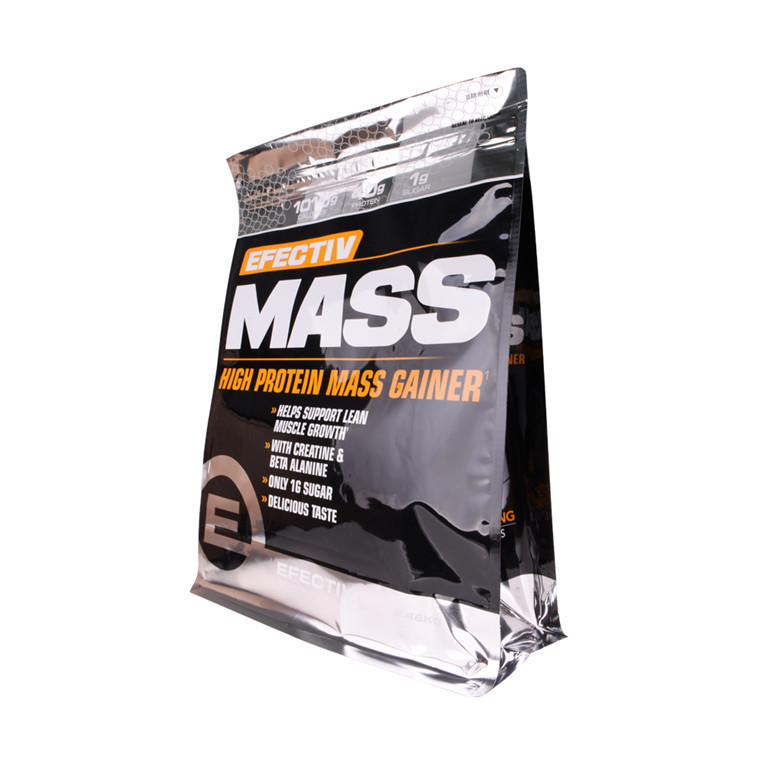 Solution Sustain Material Renewable Resources Fsc Certified Protein Packaging Bag
