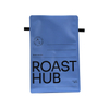 Lösung Direkter Lebensmittelkontakt erneuerbare Ressourcen Matt White Printing Coffee Bag