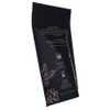 Riciclare riciclato cellophane trasparente riciclato Poly borse tampa