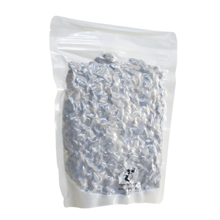 Plastic Zip Lock Reusable Custom Heat Seal Corn Starch Bags