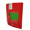 Custom Heat Seal Laminated Material Food Grade Heat Seal Eco Friendly Zip Lock Bag