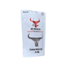 Zipper Uv Spot Detergent Packaging Pouch