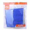 Emballage de sac en plastique emballage pour hommes chemises biodégradables en gros